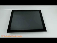 （PM-H017SAC）Màn hình công nghiệp Mặt trước 17 inch IP66