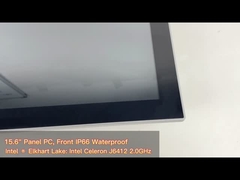 （PPC-C156WAC）Máy tính đa năng công nghiệp 15,6 inch J6412 có vỏ hợp kim nhôm nguyên chiếc