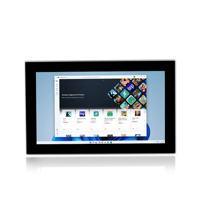 Màn hình cảm ứng Core I3 / I5 / I7 Màn hình máy tính Windows Fanless 13.3 &quot;Cảm ứng điện dung