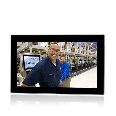 Máy tính ngành Windows 11 thế hệ thứ 8 Máy tính bảng điều khiển cảm ứng chống nước 13,3 inch tất cả trong một Windows