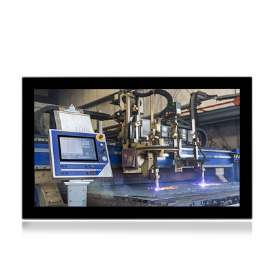 Bảng điều khiển màn hình cảm ứng HMI 21,5 inch Windows 10 IOT Máy tính bảng công nghiệp I5 thế hệ thứ 8