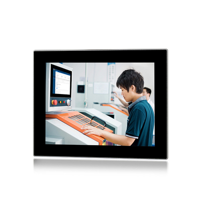 Windows J6412 Màn hình cảm ứng tất cả trong một Máy tính treo tường / Bảng điều khiển công nghiệp nhúng