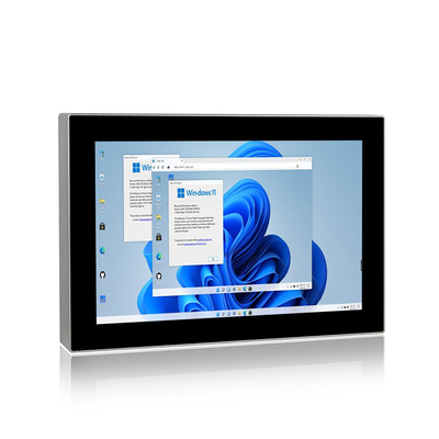 Máy tính màn hình cảm ứng chống nước AIO PC 12 inch I3-6100U lõi kép công nghiệp IP69K