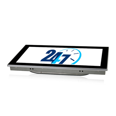Thế hệ thứ 12 J6412 Tất cả trong một Hmi Công nghiệp Linux Pc nhúng không quạt
