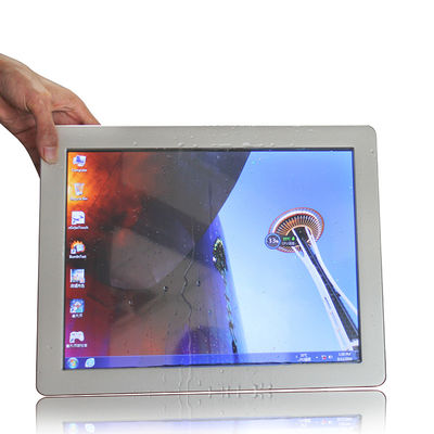 Bảng điều khiển công nghiệp Hmi Vesa Pc, Máy tính bảng điều khiển cảm ứng Ip69k