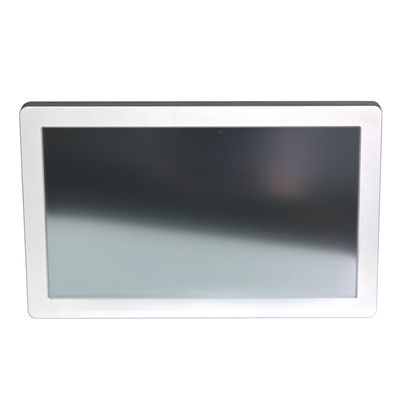 Máy tính cấp công nghiệp Linux X86, Điều kiện độ ẩm IP69k Màn hình cảm ứng Aio Pc