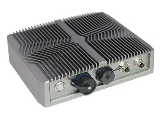 Hộp nhúng công nghiệp mini PC X86 Intel I5-8265U Quad Core RS232 cho kiosk