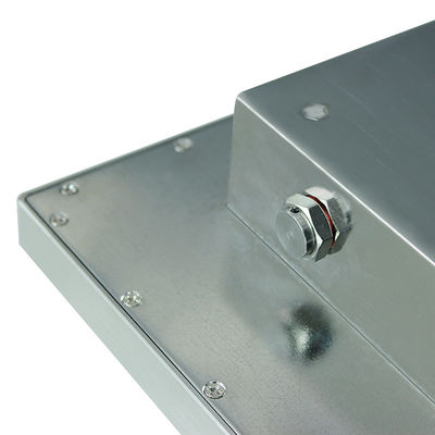 1280 * 1024 17 inch Bảng điều khiển bằng thép không gỉ 304 công nghiệp cho dây chuyền chế biến thực phẩm