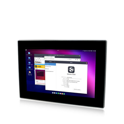 Máy tính để bàn 600W TVS 10 inch, Mini Pc không quạt I7 thế hệ thứ 8 8565U