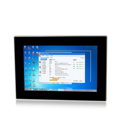 PCAP IP65 Bảng điều khiển cảm ứng nhúng Pc SUS304 Bảng điều khiển công nghiệp Pc