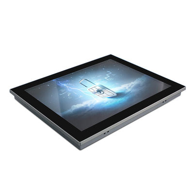 OEM ODM 15 &quot;X86 Pcap Tất cả trong một Màn hình cảm ứng để bàn I7 Bộ xử lý không quạt