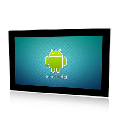 Máy tính để bàn OEM Wifi công nghiệp Android Bảng điều khiển cảm ứng PC Ip65 Chống thấm nước