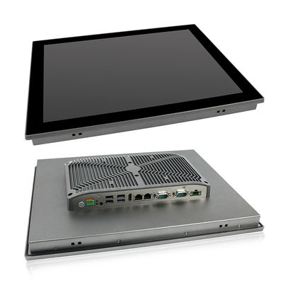 Máy tính để bàn Bảng điều khiển cảm ứng nhúng điện dung Bộ xử lý PC I5 8265U