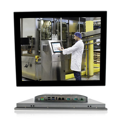 Máy tính bảng điều khiển cảm ứng công nghiệp RS232
