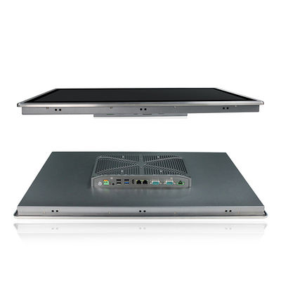 Màn hình cảm ứng công nghiệp VESA 1.6GHz PC 10 điểm TPM2.0 Điện dung