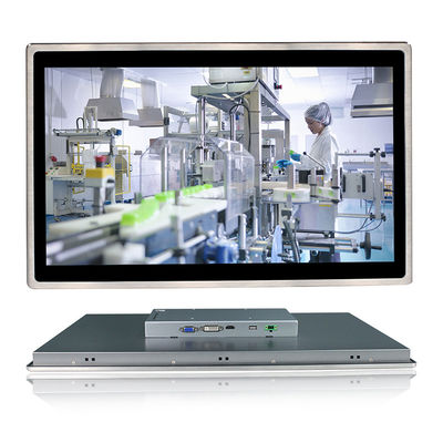 Màn hình cảm ứng công nghiệp khung mở