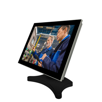 Máy tính bảng cảm ứng công nghiệp 15 inch RS232 WIFI ngoài trời cho trạm xăng