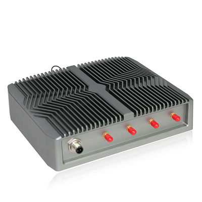 Hộp nhúng công nghiệp mini Intel® thế hệ thứ 8 4305U Gắn đường sắt DIN
