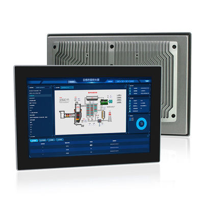 Màn hình cảm ứng gắn bảng điều khiển 12 &quot;Ip67 1280 * 800 chắc chắn Màn hình rộng