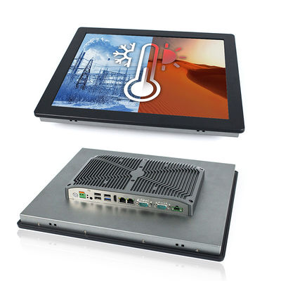 TPM2.0 1280x1024 Màn hình cảm ứng nhúng Pc Độ sáng cao 400cd / M2