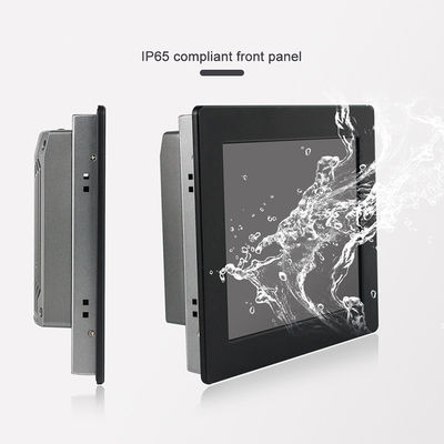 Máy tính công nghiệp chống nước điện trở 45W IP65 800x600 nhúng