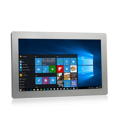 VESA COM 1500nits Bảng điều khiển cảm ứng công nghiệp PC Quad Core 1.8ghz 55W