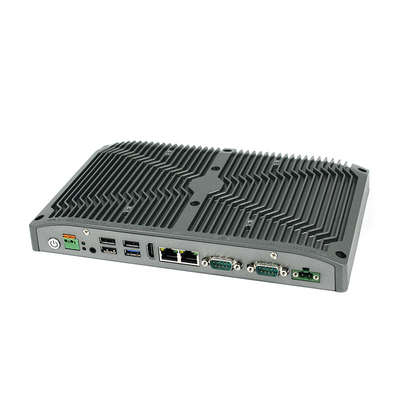 Máy tính nhúng HDMI không quạt chắc chắn CPU DC9V I5-8265U 25W