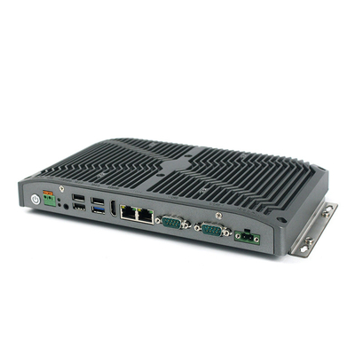 Hộp nhúng không quạt 15W Pc J1900 Hợp kim nhôm TPM2.0 DC9-36V