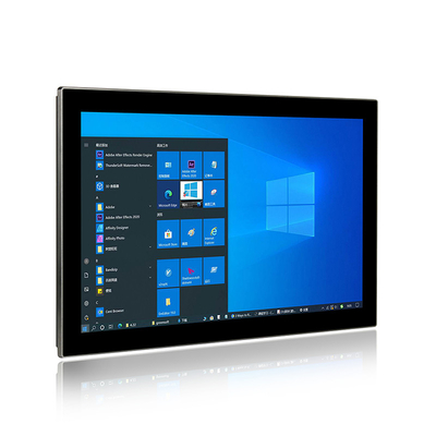 Bảng điều khiển cảm ứng 21,5 inch Màn hình LCD cảm ứng đa điểm PCAP Core I5 ​​Màn hình cảm ứng Pc