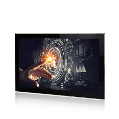 I7 8565U Tất cả trong một bảng điều khiển PC 21.5 '' FHD LED Màn hình cảm ứng Windows 11