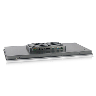8 I3 I5 I7 Bảng điều khiển màn hình cảm ứng công nghiệp PC Mặt trước cảm ứng điện dung IP65 Chống nước
