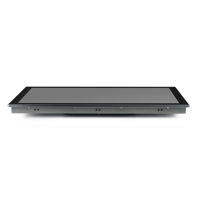 Bảng điều khiển cảm ứng nhúng cảm ứng điện dung PC 1000nits cho tự động hóa công nghiệp