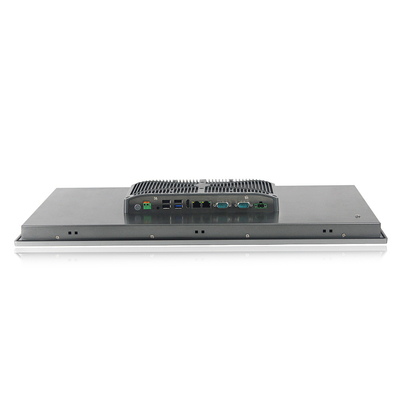 Bảng điều khiển công nghiệp TPM 2.0 PC 24 inch 1920 X 1080 Multi Touch PCAP Chống xước