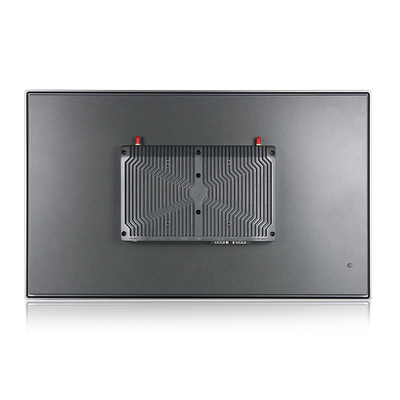 Bảng điều khiển công nghiệp TPM 2.0 PC 24 inch 1920 X 1080 Multi Touch PCAP Chống xước