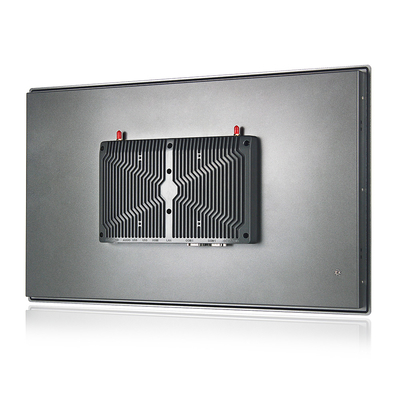 Bảng điều khiển cảm ứng công nghiệp CPU I7-8565U Máy tính 24 inch với Wi-Fi 4G 5G Tùy chọn
