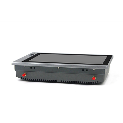 I5-8265U Công nghiệp tất cả trong một bảng Máy tính bảng điều khiển 10 inch PC với DC IN 9V - 36V