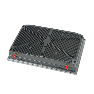 Bảng điều khiển cảm ứng nhúng công nghiệp PC 10 inch IP65 Lớp TPM2.0 Thế hệ thứ 8 Core I5