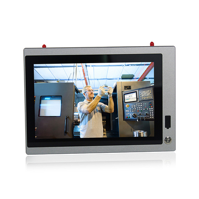 Bảng điều khiển cảm ứng nhúng 10 inch 1280 X 800 PC Cảm ứng điện trở điện dung