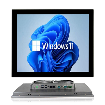 Màn hình cảm ứng điện dung chống thấm nước 17 &quot;LED Windows11 IP66 PC cho tự động hóa công nghiệp