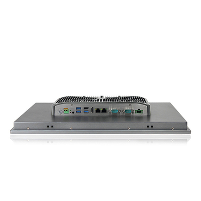 Độ phân giải 1280 X 1024 Màn hình cảm ứng Pc công nghiệp 17 inch với DC IN 9V ~ 36V
