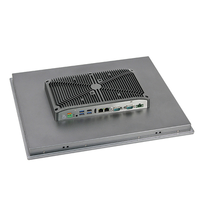Máy tính bảng điều khiển công nghiệp 5G Core i3 thế hệ thứ 8 chống nước IP65