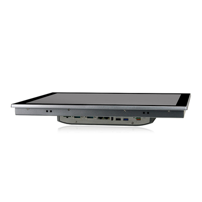 Hợp kim nhôm nhúng Bảng điều khiển cảm ứng 19 inch công nghiệp với chứng nhận CE FCC