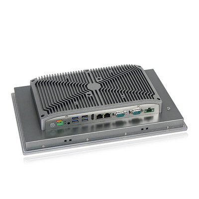 1920 X 1080 PC công nghiệp I5 13.3 inch Nhôm Tất cả trong một Màn hình cảm ứng PCAP
