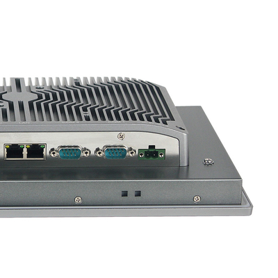 Máy tính công nghiệp 13,3 inch I7 Tất cả trong một RS485 1920 X 1080 Double RJ45