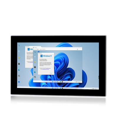 Màn hình cảm ứng chống nước IP66 PC 12 &quot;TFT LED 10 điểm Bảng điều khiển cảm ứng PC