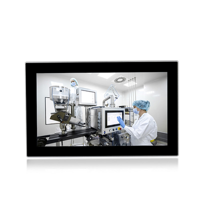 Bảng điều khiển cảm ứng công nghiệp J1900 / I3 / I5 / I7 PC 12 inch Hỗ trợ Windows 10/11