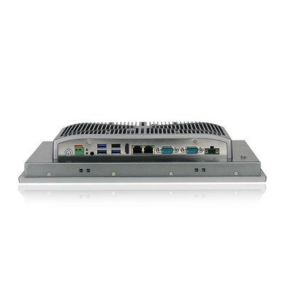 TPM2.0 PC công nghiệp với màn hình cảm ứng Treo tường Bộ xử lý I5 thế hệ thứ 8 PCAP Touch