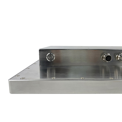 Máy tính để bàn ngoài trời INOX IP69K Panel PC I3 Máy tính công nghiệp treo tường chống thấm nước