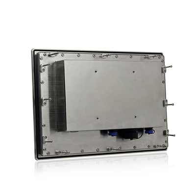 Bảng điều khiển cảm ứng chống nước 13,3 inch PC Windows 10 Industrial IP69K Chống bụi