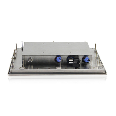 Bảng điều khiển màn hình cảm ứng 13,3 inch PC CPU thế hệ thứ 6 I3-6100U Chống thấm nước